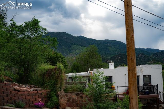 MLS Image for 19  Fountain  ,Manitou Springs, Colorado