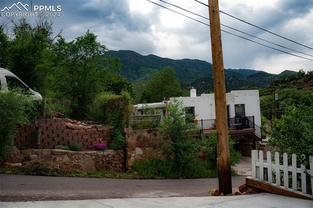 MLS Image for 19  Fountain  ,Manitou Springs, Colorado