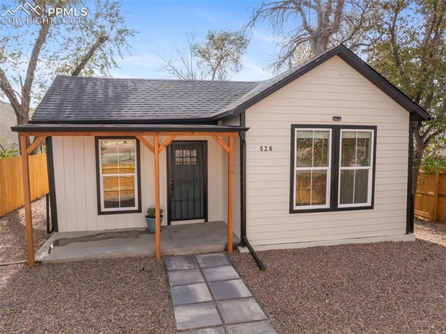 MLS Image for 526 W 9th  ,Pueblo, Colorado