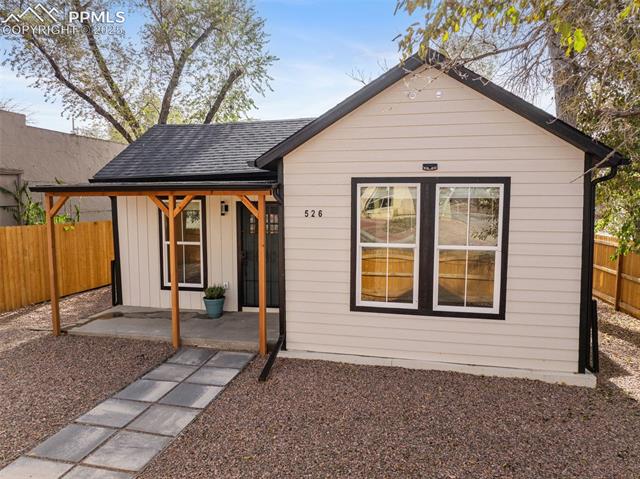 MLS Image for 526 W 9th  ,Pueblo, Colorado