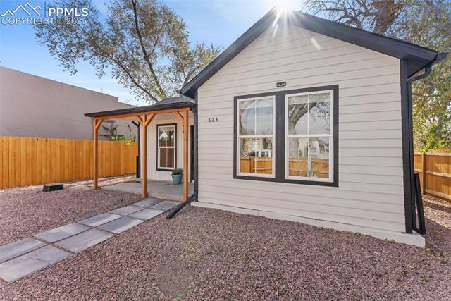 MLS Image for 526 W 9th  ,Pueblo, Colorado