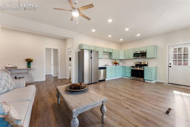 MLS Image for 526 W 9th  ,Pueblo, Colorado