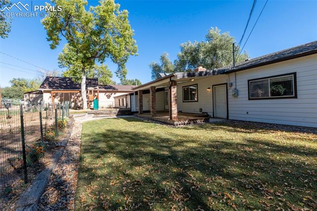MLS Image for 312  Pearl  ,Colorado Springs, Colorado