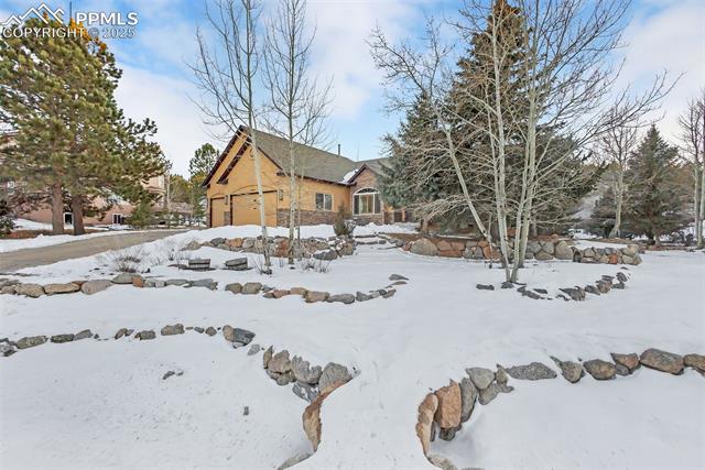 MLS Image for 1565  Old Antlers  ,Monument, Colorado