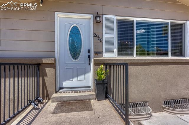 MLS Image for 2906  Cabrillo  ,Colorado Springs, Colorado
