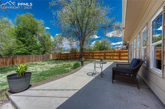 MLS Image for 2906  Cabrillo  ,Colorado Springs, Colorado