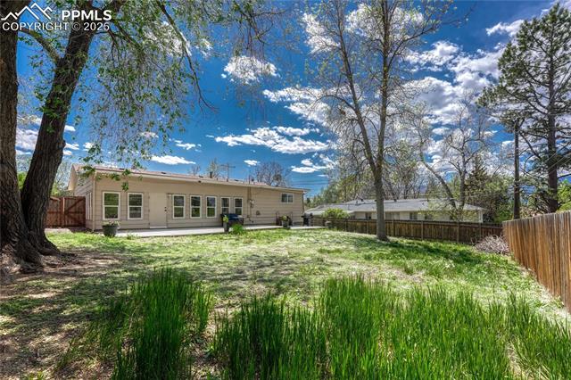 MLS Image for 2906  Cabrillo  ,Colorado Springs, Colorado