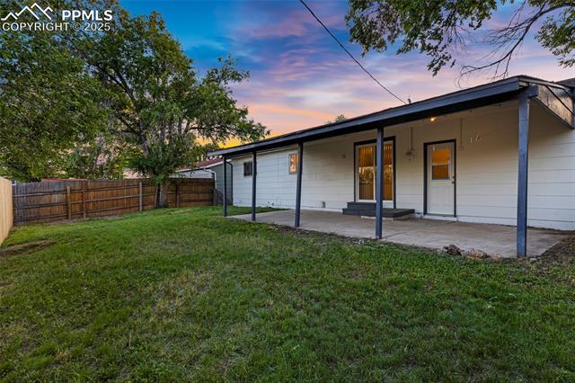 MLS Image for 2075  Pepperwood  ,Colorado Springs, Colorado
