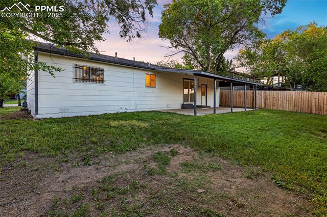 MLS Image for 2075  Pepperwood  ,Colorado Springs, Colorado
