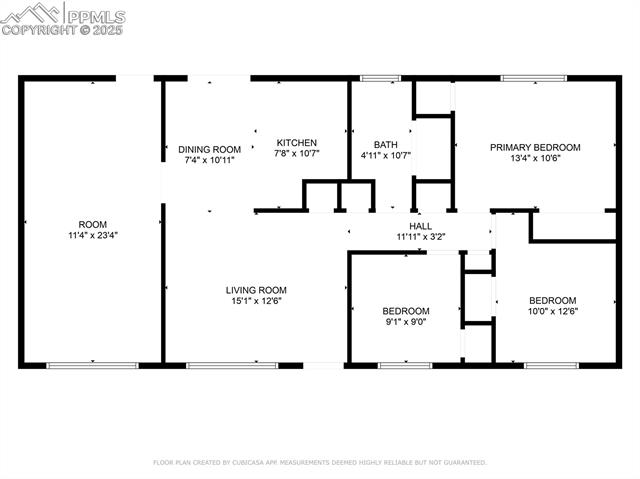 MLS Image for 2075  Pepperwood  ,Colorado Springs, Colorado