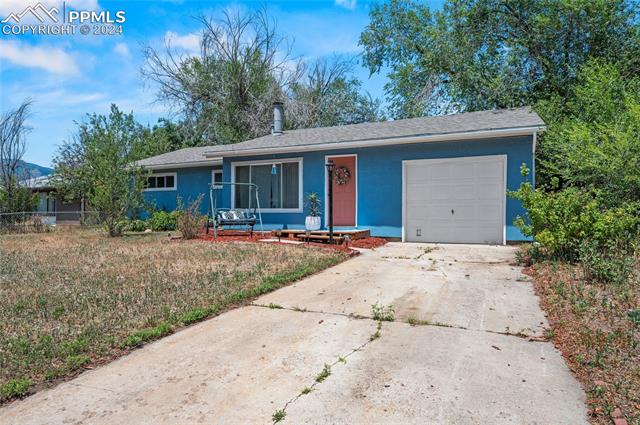 MLS Image for 84  Doris  ,Colorado Springs, Colorado