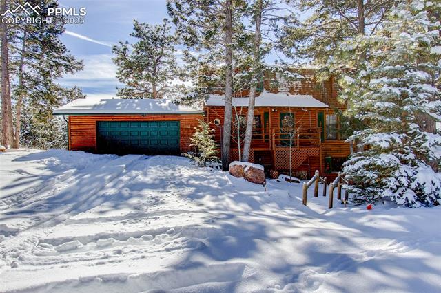 1210  Forest Hill  , woodland park  House Search MLS Picture