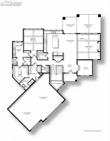 MLS Image for 4230  Cedar Heights  ,Colorado Springs, Colorado