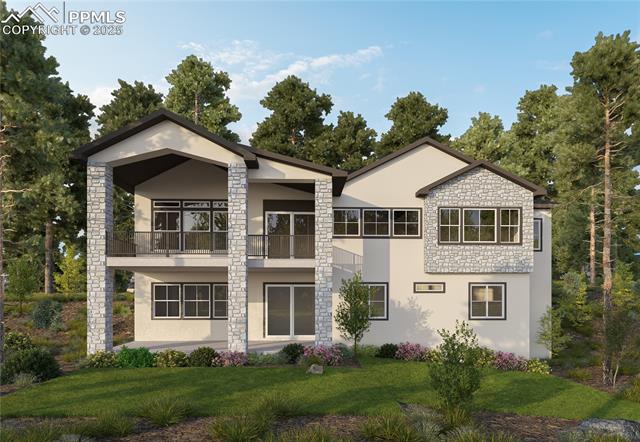 MLS Image for 4230  Cedar Heights  ,Colorado Springs, Colorado