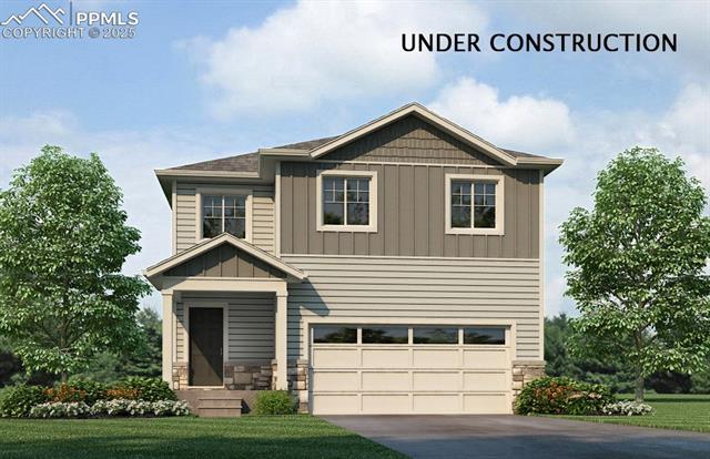 6769  Raven Ridge  , colorado springs  House Search MLS Picture