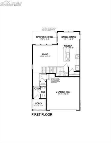 MLS Image for 6769  Raven Ridge  ,Colorado Springs, Colorado