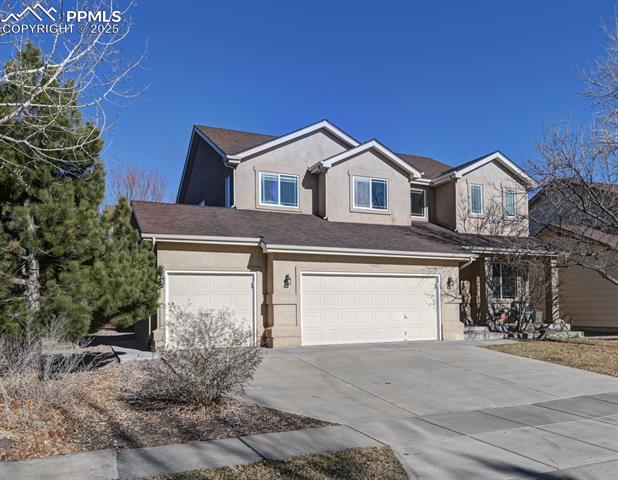 1460  Lily Lake  , colorado springs  House Search MLS Picture