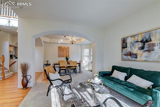 MLS Image for 1460  Lily Lake  ,Colorado Springs, Colorado