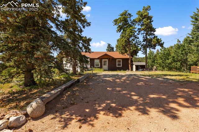 MLS Image for 305  Dewell  ,Woodland Park, Colorado