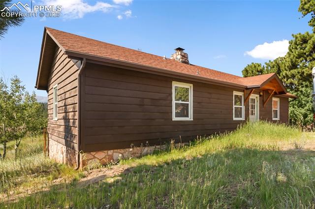 MLS Image for 305  Dewell  ,Woodland Park, Colorado
