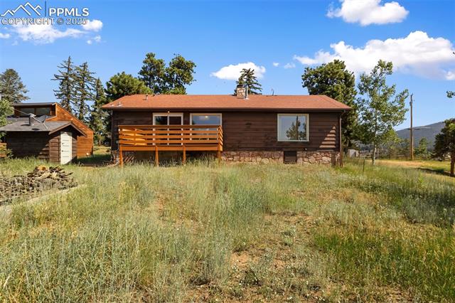 MLS Image for 305  Dewell  ,Woodland Park, Colorado