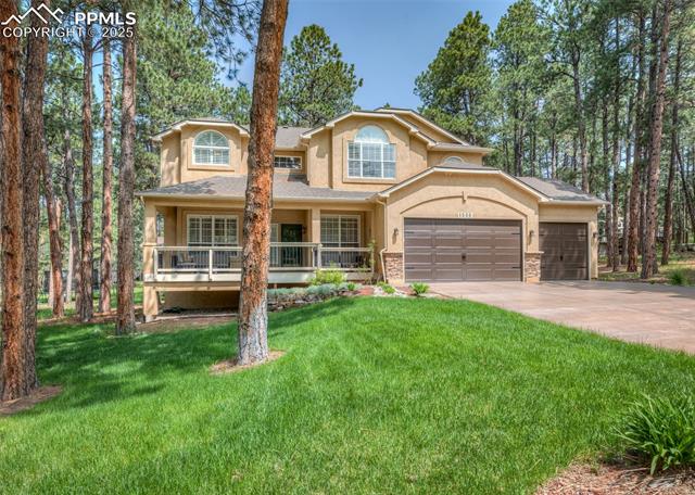 1530  Woodrose  , colorado springs  House Search MLS Picture