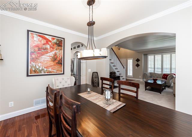 MLS Image for 1530  Woodrose  ,Colorado Springs, Colorado