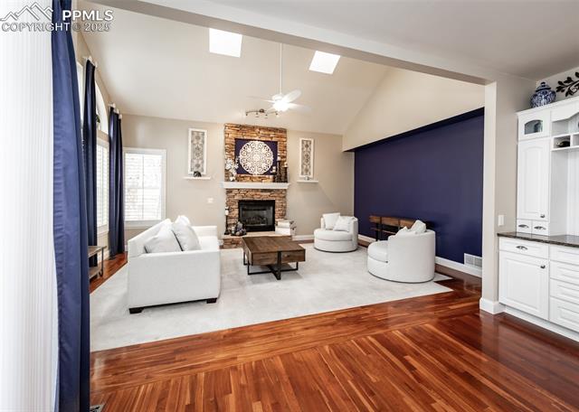 MLS Image for 1530  Woodrose  ,Colorado Springs, Colorado
