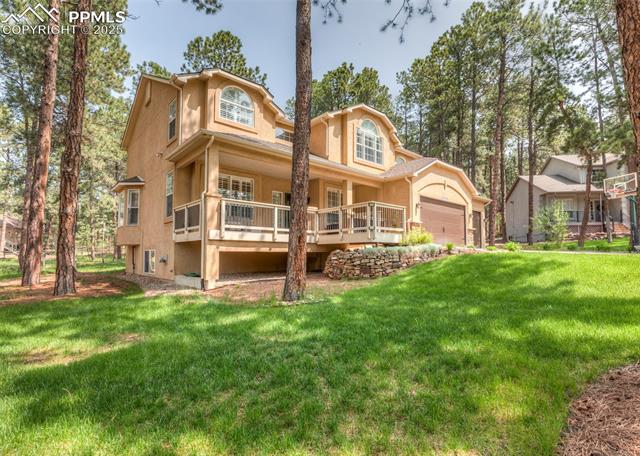 MLS Image for 1530  Woodrose  ,Colorado Springs, Colorado