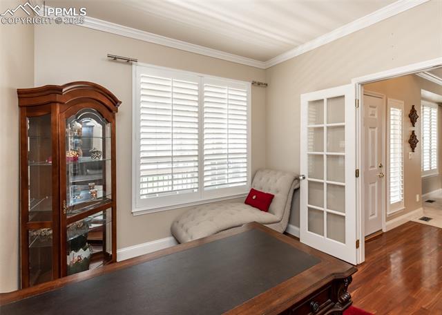 MLS Image for 1530  Woodrose  ,Colorado Springs, Colorado
