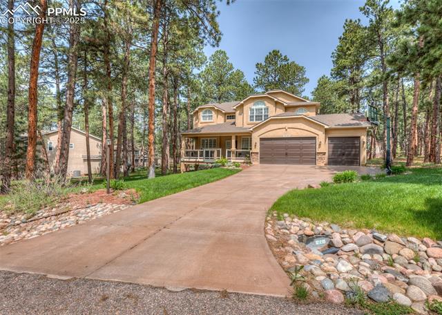 MLS Image for 1530  Woodrose  ,Colorado Springs, Colorado