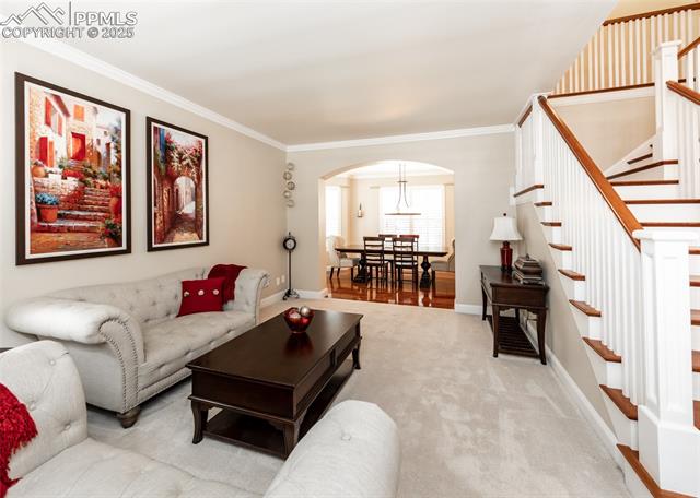 MLS Image for 1530  Woodrose  ,Colorado Springs, Colorado