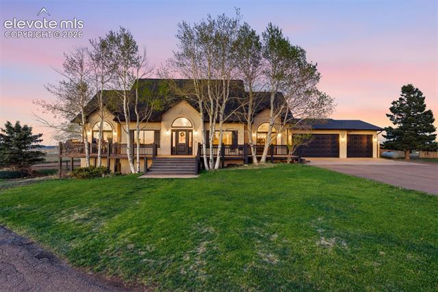 17885  Brick  , colorado springs&nbsp; House Search MLS Picture