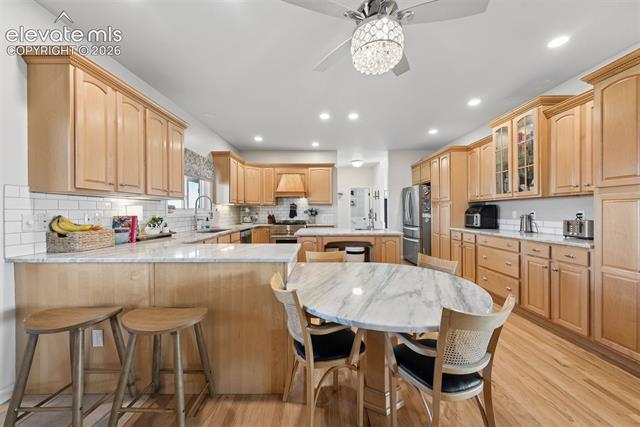 MLS Image for 17885  Brick  ,Colorado Springs, Colorado