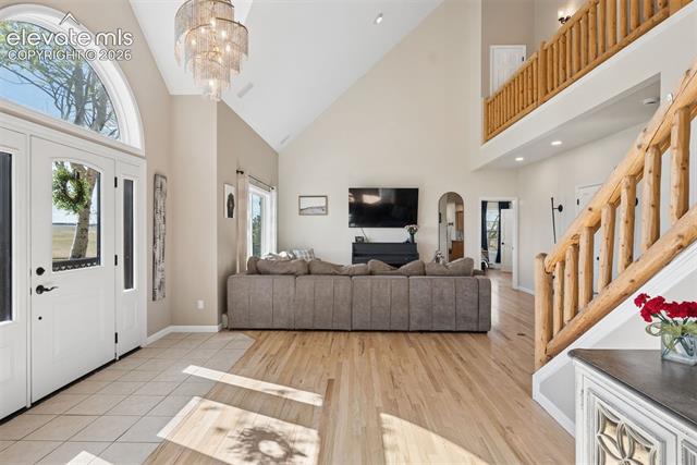 MLS Image for 17885  Brick  ,Colorado Springs, Colorado