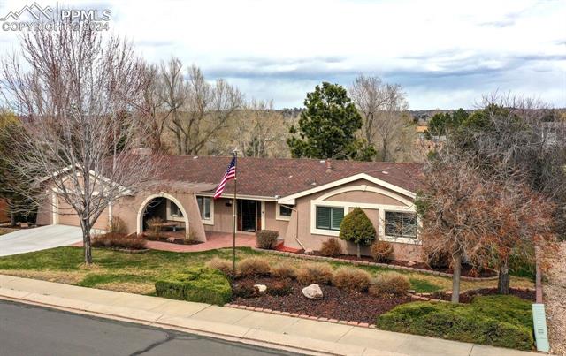 3150  Wesley  , colorado springs  House Search MLS Picture