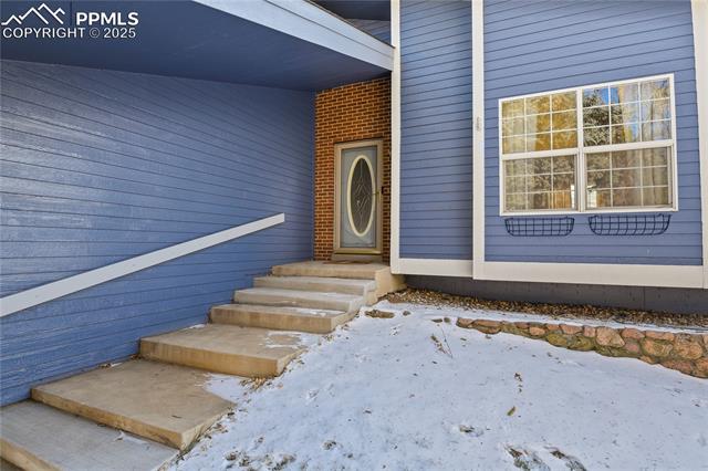 5041  Iron Horse  , colorado springs  House Search MLS Picture