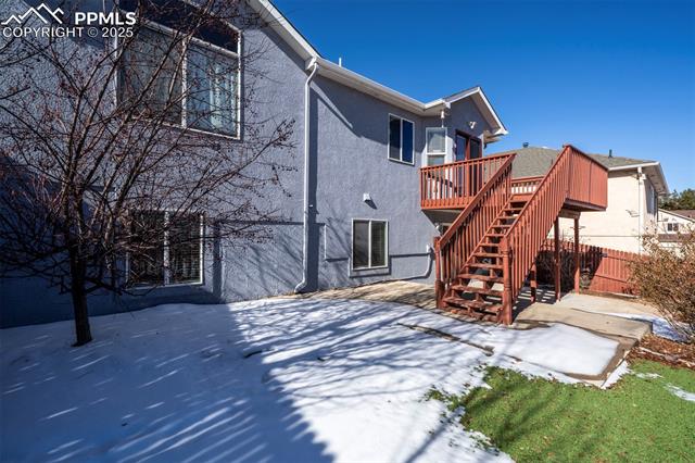 MLS Image for 1451 W Costilla  ,Colorado Springs, Colorado