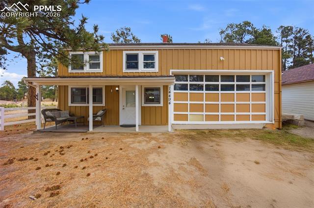 MLS Image for 14490 E Coachman  ,Colorado Springs, Colorado