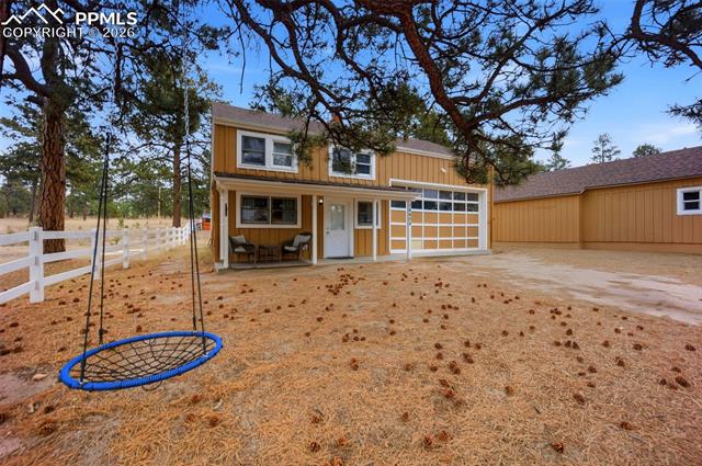 MLS Image for 14490 E Coachman  ,Colorado Springs, Colorado