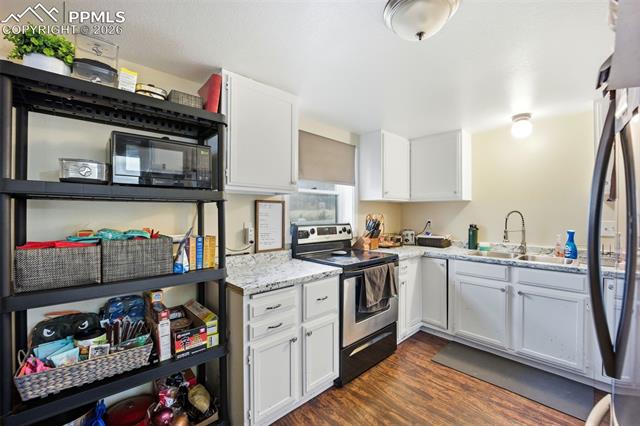 MLS Image for 14490 E Coachman  ,Colorado Springs, Colorado