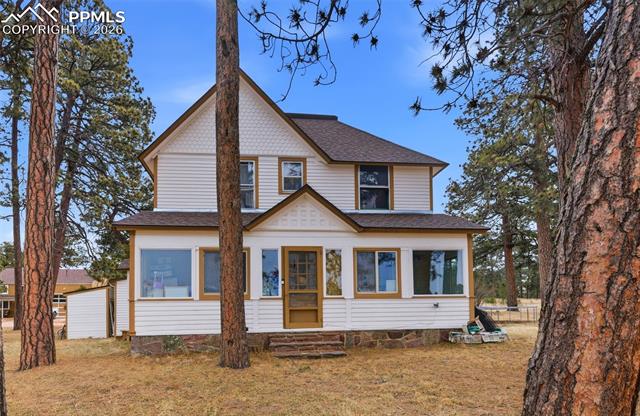 MLS Image for 14490 E Coachman  ,Colorado Springs, Colorado