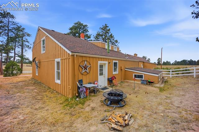 MLS Image for 14490 E Coachman  ,Colorado Springs, Colorado