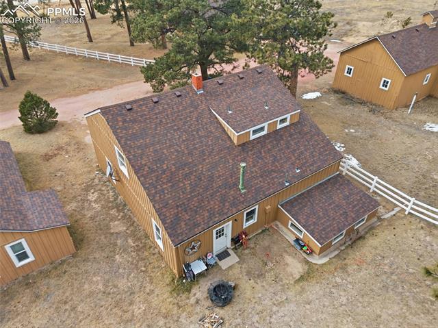 MLS Image for 14490 E Coachman  ,Colorado Springs, Colorado