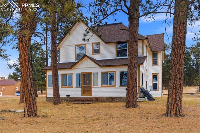 MLS Image for 14490 E Coachman  ,Colorado Springs, Colorado