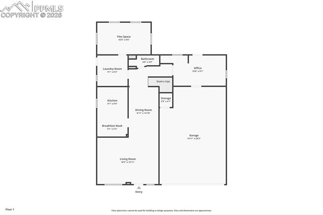 MLS Image for 14490 E Coachman  ,Colorado Springs, Colorado