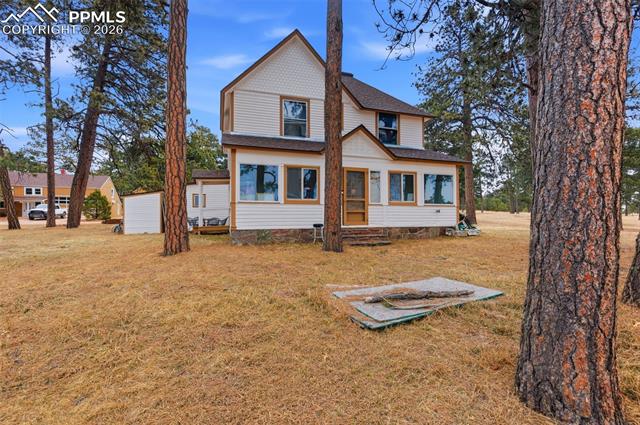 MLS Image for 14490 E Coachman  ,Colorado Springs, Colorado