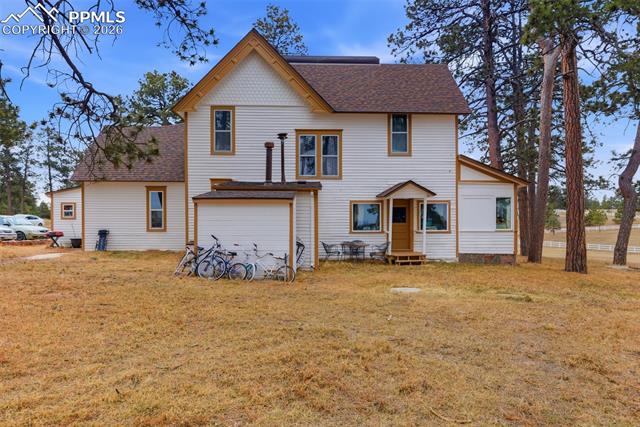 MLS Image for 14490 E Coachman  ,Colorado Springs, Colorado