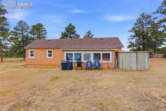 MLS Image for 14490 E Coachman  ,Colorado Springs, Colorado
