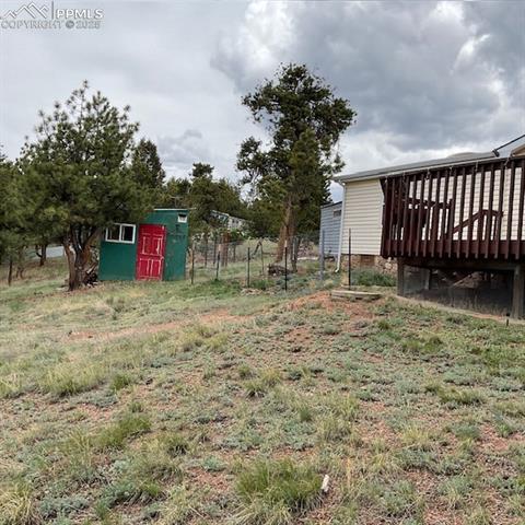 MLS Image for 696  Calle De La Nieva  ,Florissant, Colorado